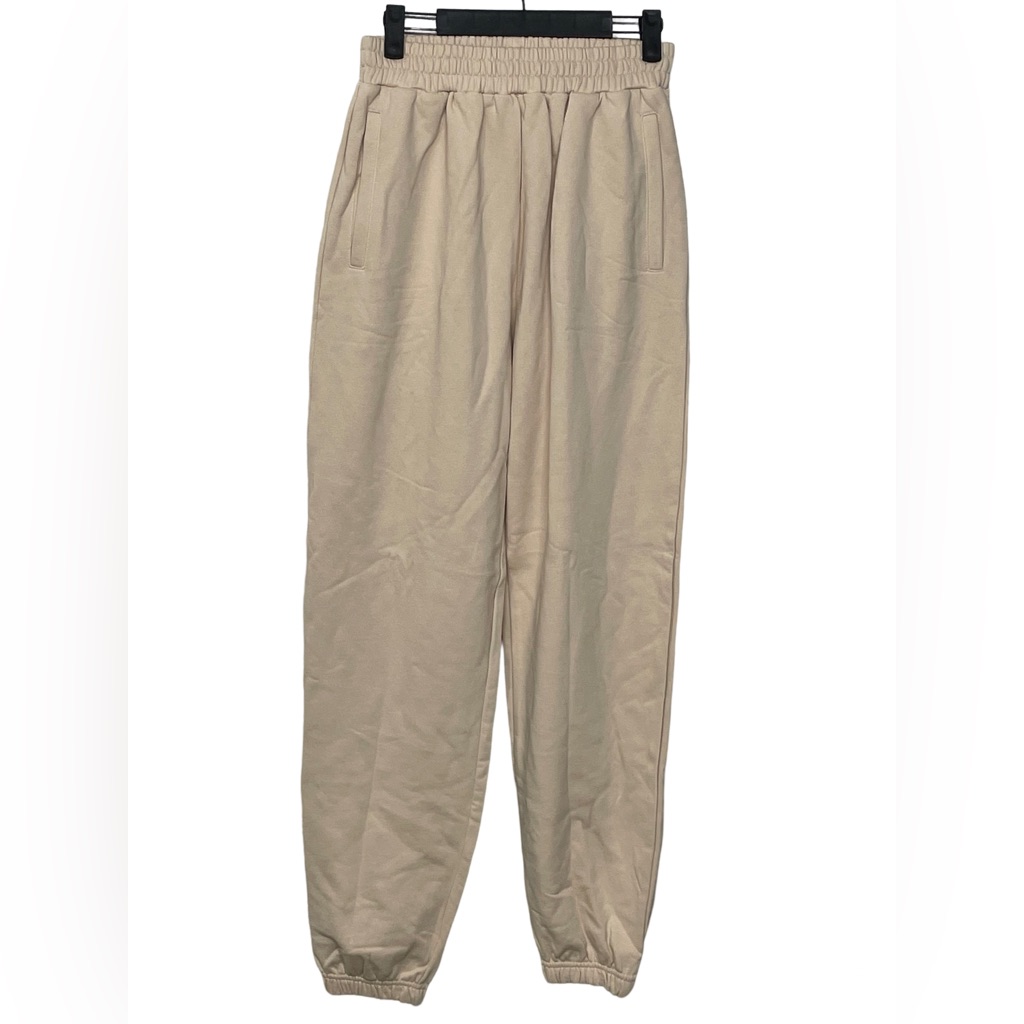 Naked Wardrobe Oversized Sweatpants Size Small Nwot
